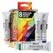 Williamsburg Handmade Oil Paints - Set of 8, Mixing, 22 ml Tubes